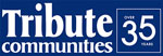 tribute homes logo